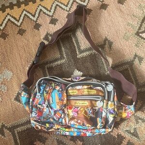 Tokidoki For Lesportsac Pirata Bella Pirates Hip-Belt Bag